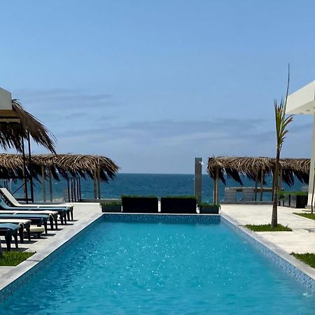 Riviera Vichayito Hotel Exterior photo