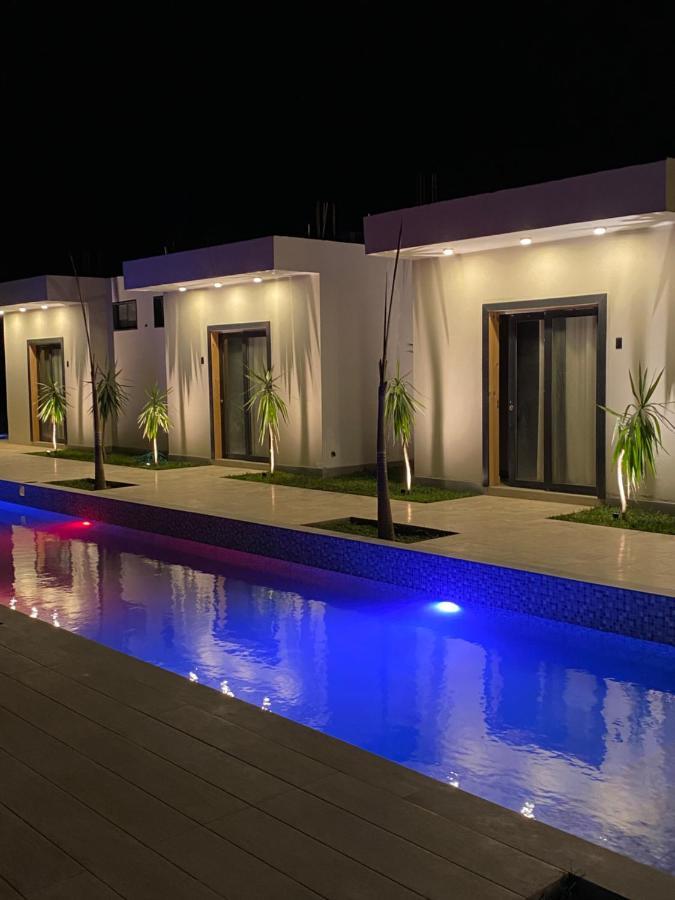 Riviera Vichayito Hotel Exterior photo