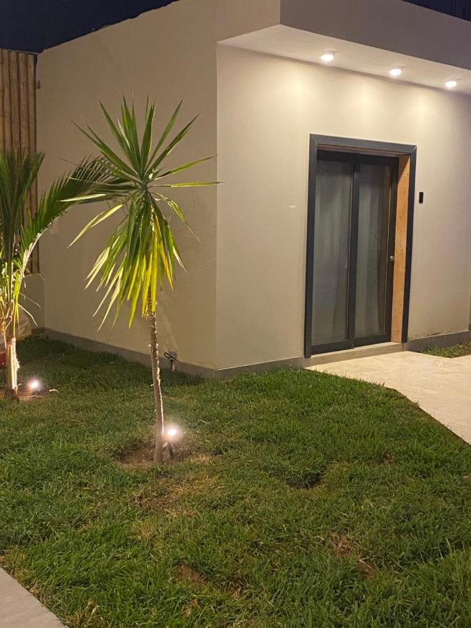 Riviera Vichayito Hotel Exterior photo