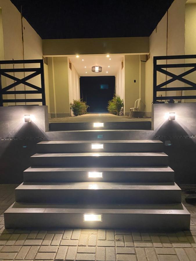 Riviera Vichayito Hotel Exterior photo