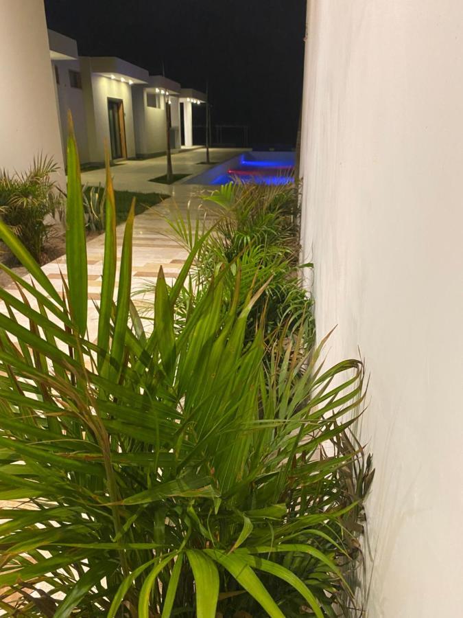 Riviera Vichayito Hotel Exterior photo