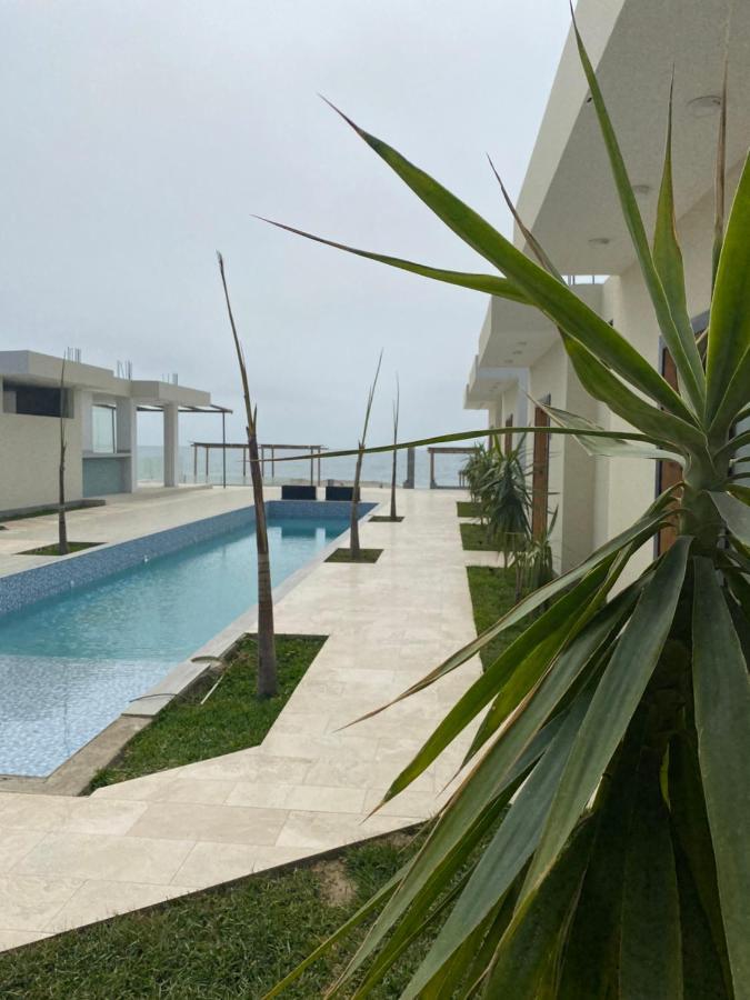 Riviera Vichayito Hotel Exterior photo