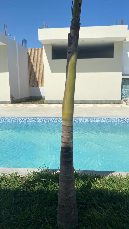 Riviera Vichayito Hotel Exterior photo