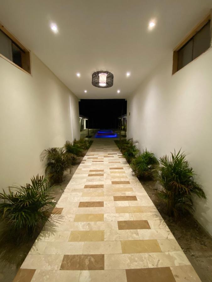 Riviera Vichayito Hotel Exterior photo