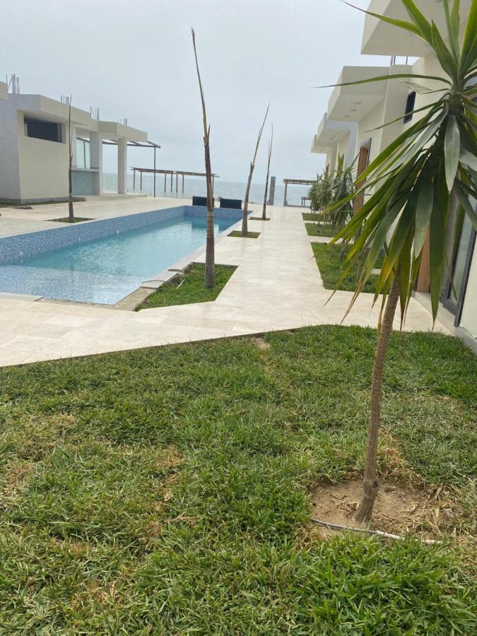 Riviera Vichayito Hotel Exterior photo