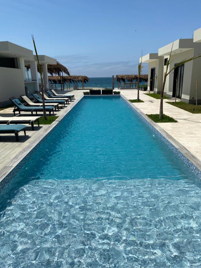 Riviera Vichayito Hotel Exterior photo