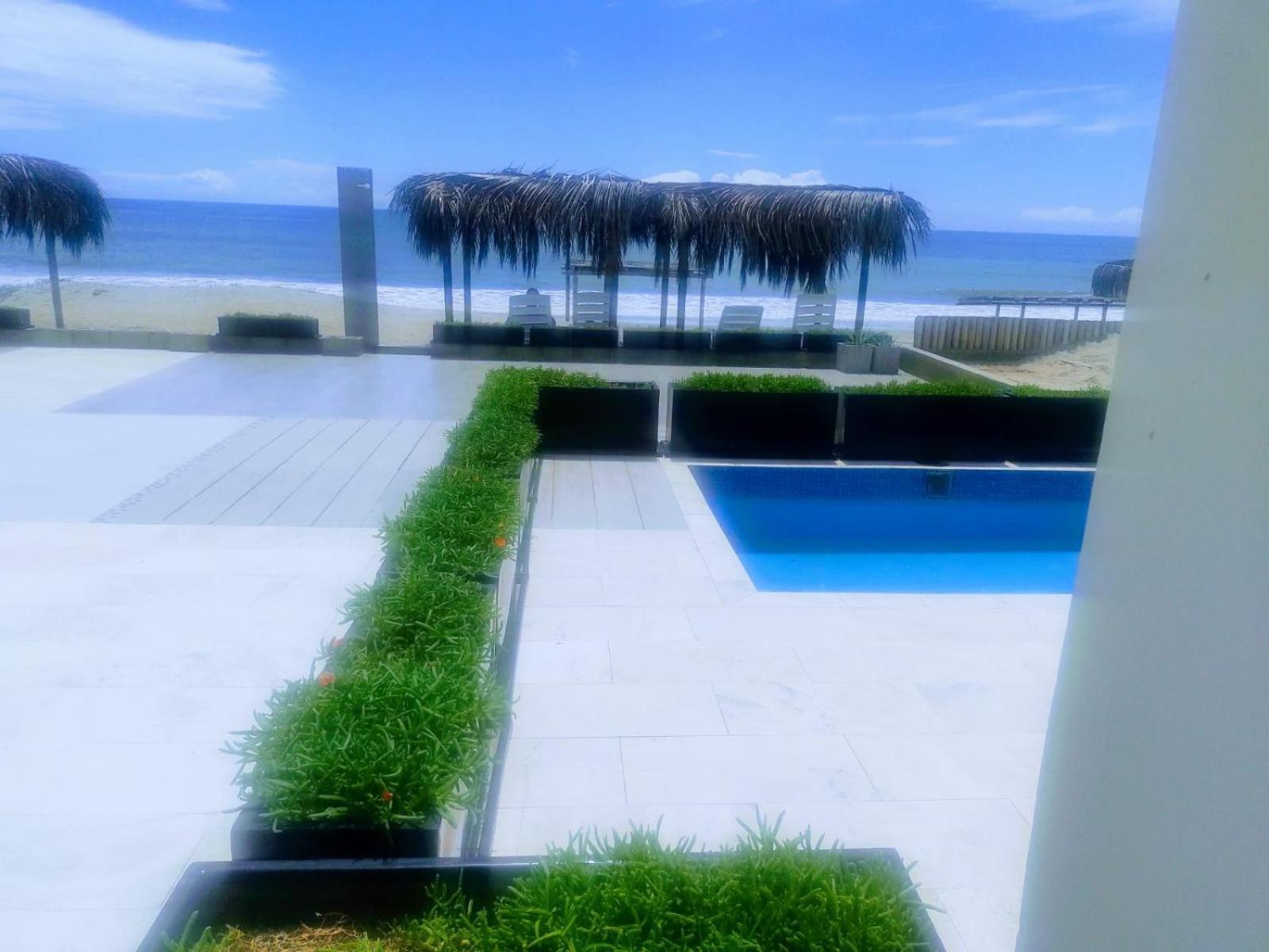 Riviera Vichayito Hotel Exterior photo