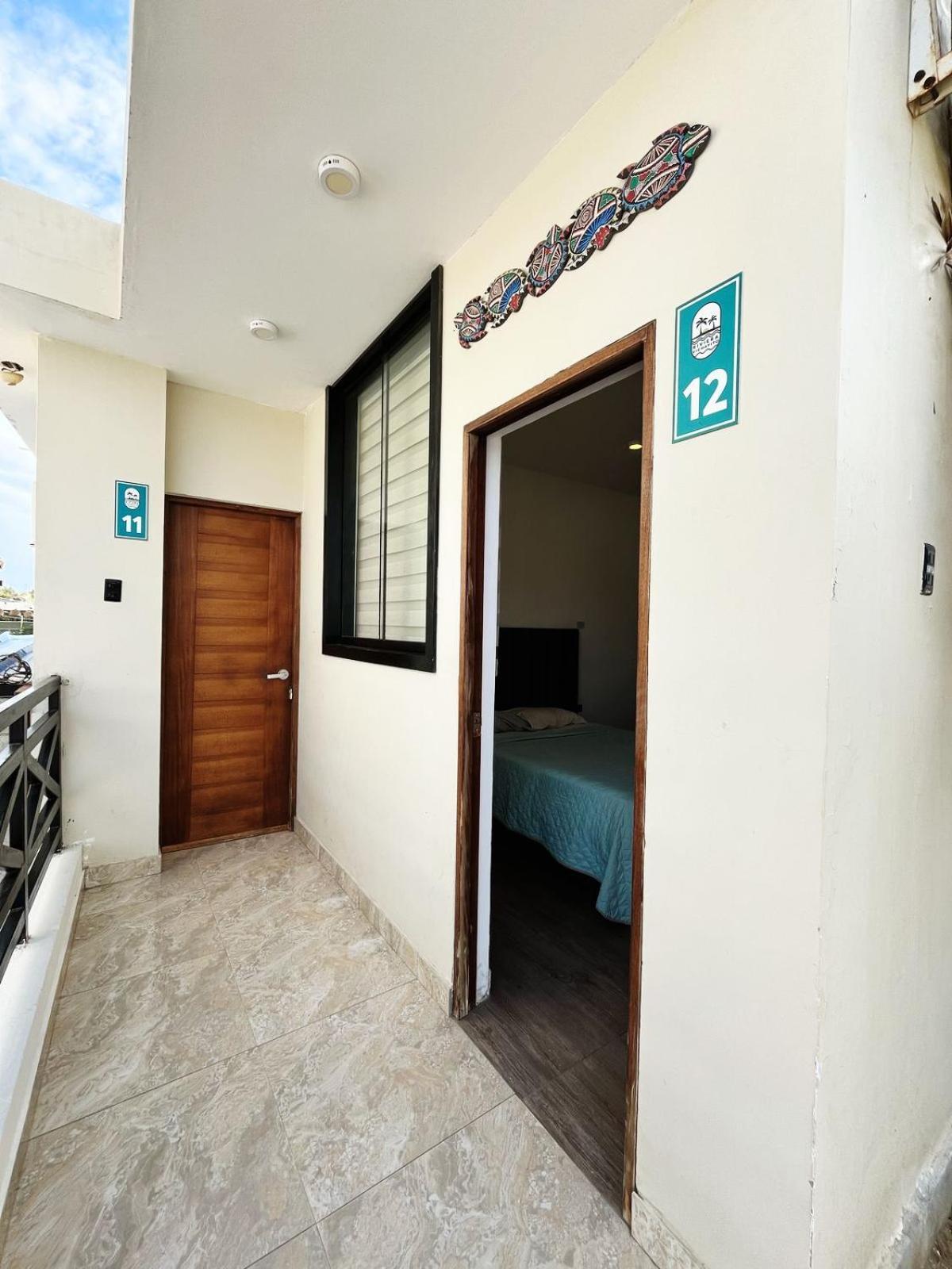 Riviera Vichayito Hotel Exterior photo