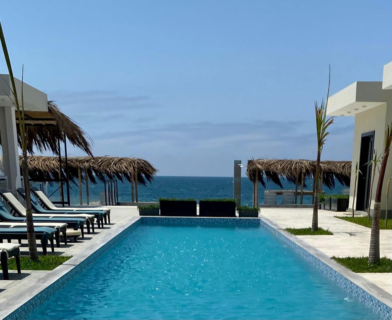Riviera Vichayito Hotel Exterior photo